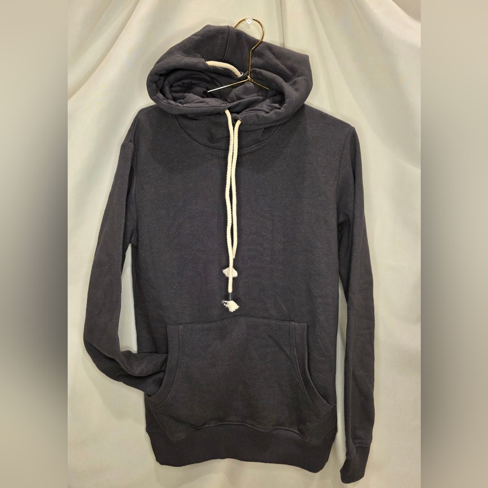Women's Gray Hoodie